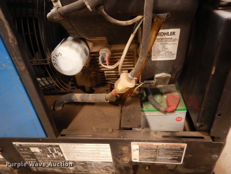 image for item IK9870 Miller Bobcat 225 welder