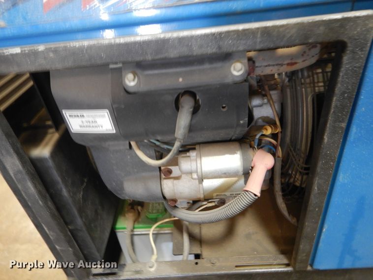 image for item IK9870 Miller Bobcat 225 welder