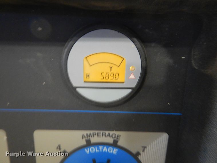 image for item IK9870 Miller Bobcat 225 welder