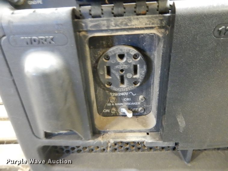 image for item IK9872 Miller Bobcat 225 welder