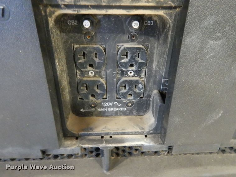 image for item IK9872 Miller Bobcat 225 welder