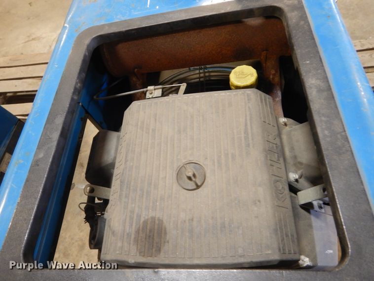 image for item IK9872 Miller Bobcat 225 welder