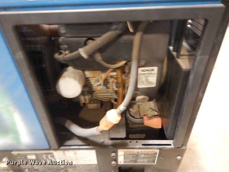 image for item IK9872 Miller Bobcat 225 welder