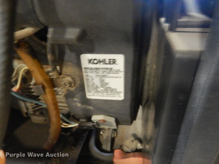 image for item IK9872 Miller Bobcat 225 welder