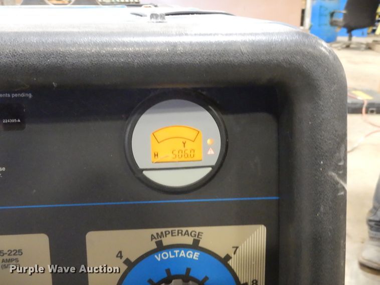 image for item IK9872 Miller Bobcat 225 welder