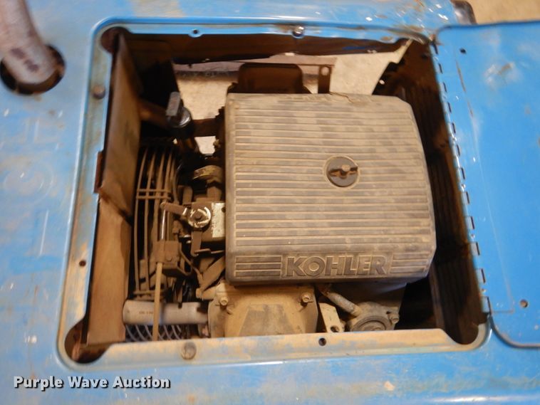 image for item IK9873 Miller Bobcat 250 welder