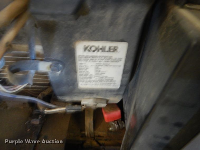 image for item IK9873 Miller Bobcat 250 welder