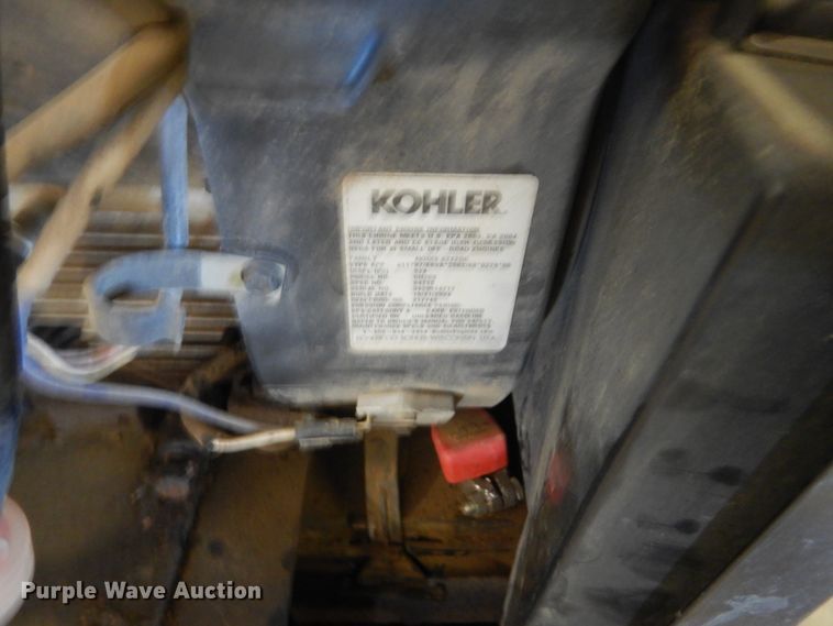 image for item IK9873 Miller Bobcat 250 welder