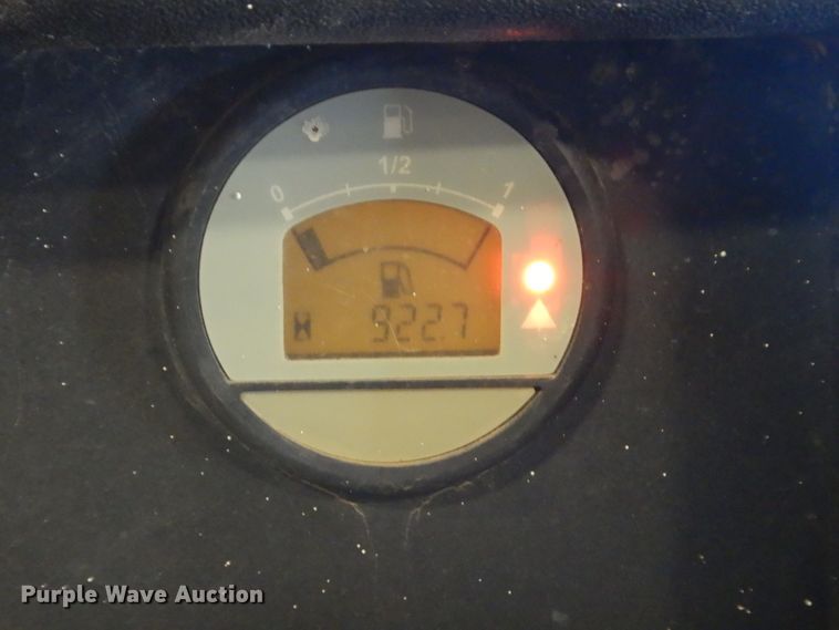 image for item IK9873 Miller Bobcat 250 welder