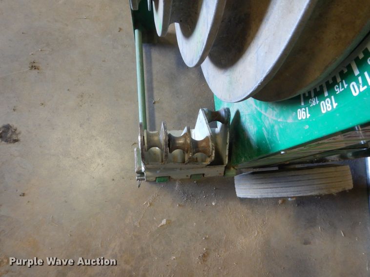 image for item IK9879 Greenlee 555 conduit bender