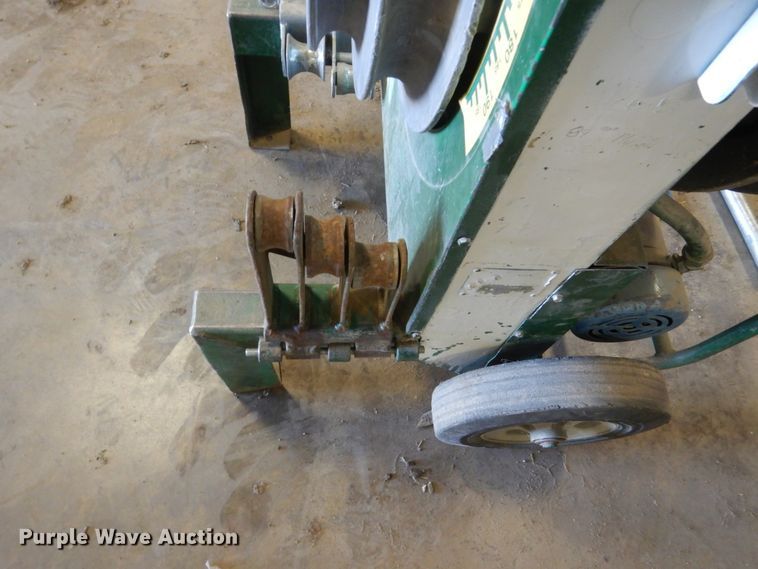 image for item IK9880 Greenlee 555 conduit bender