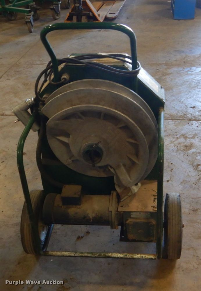 image for item IK9881 Greenlee 555 conduit bender