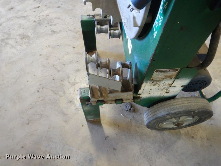 image for item IK9881 Greenlee 555 conduit bender