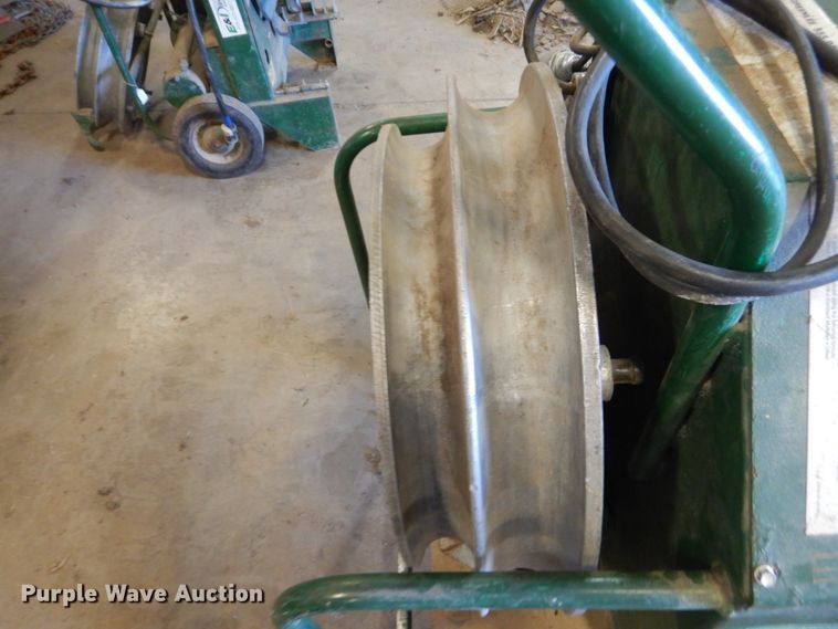 image for item IK9881 Greenlee 555 conduit bender