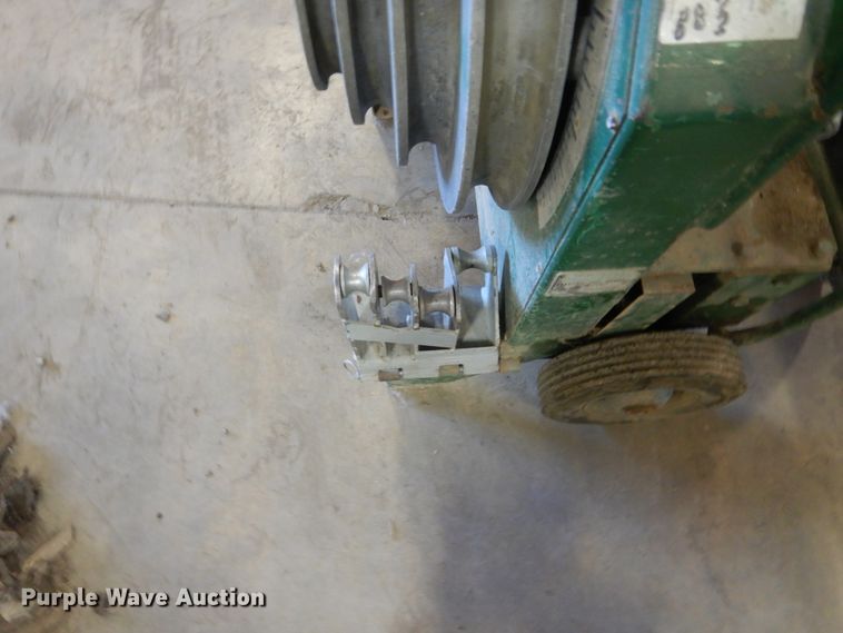 image for item IK9882 Greenlee 555 conduit bender