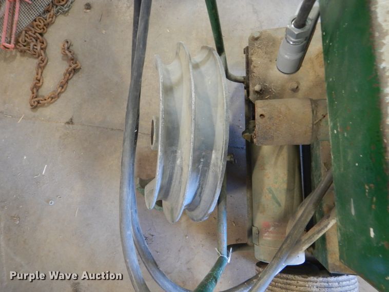 image for item IK9882 Greenlee 555 conduit bender