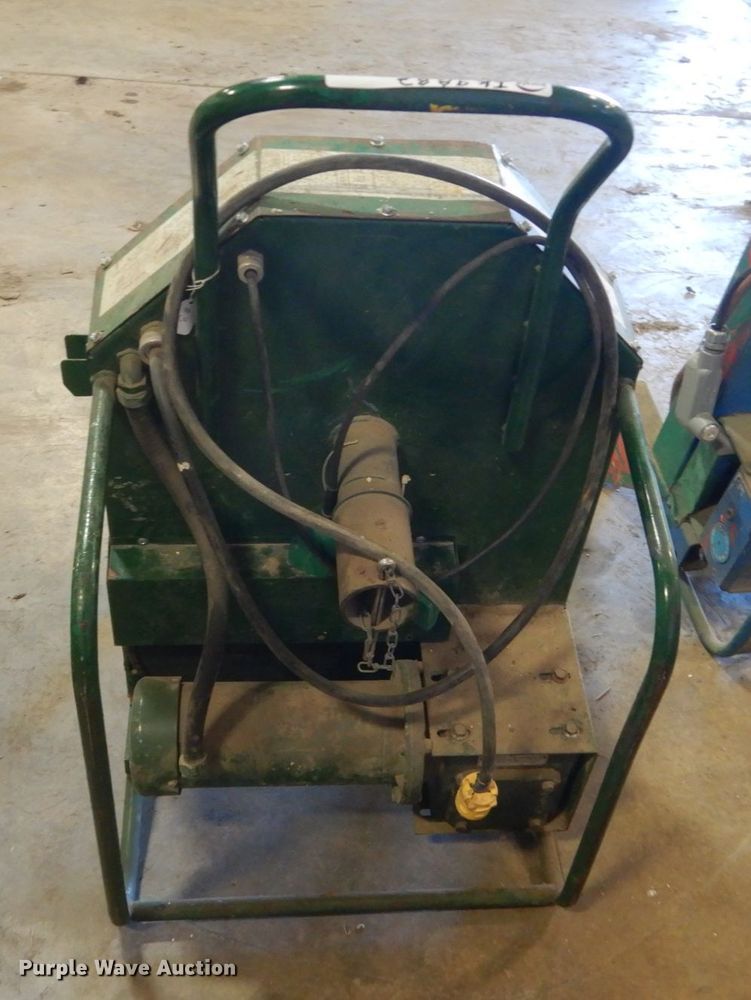 image for item IK9883 (3) Greenlee 555 conduit benders