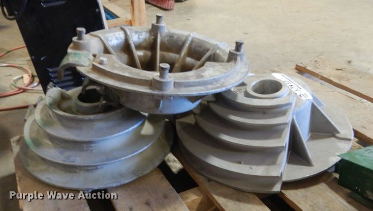 image for item IK9883 (3) Greenlee 555 conduit benders