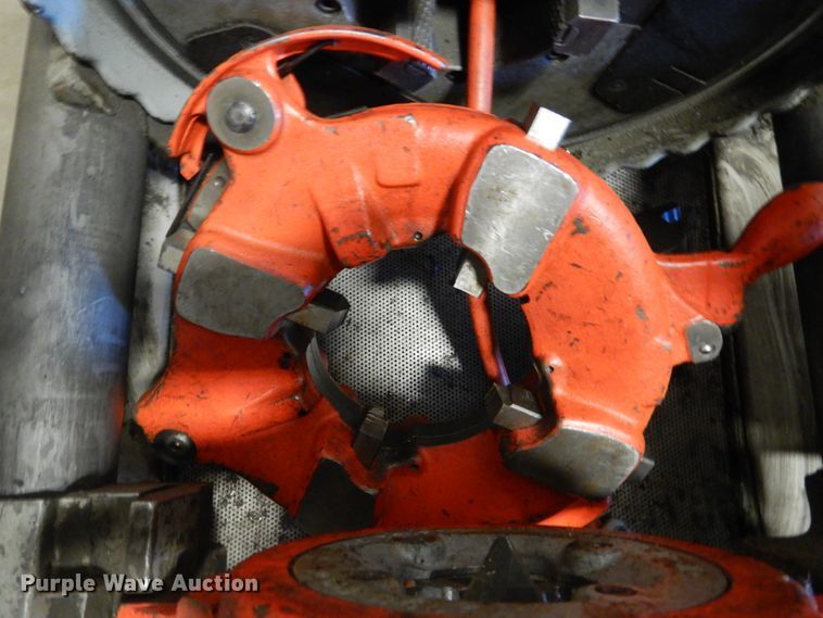 image for item IK9892 Ridgid 1224 pipe threader