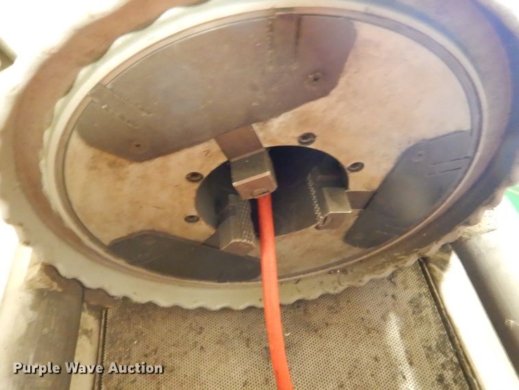 image for item IK9892 Ridgid 1224 pipe threader