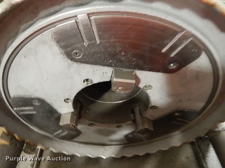 image for item IK9893 Ridgid 1224 pipe threader