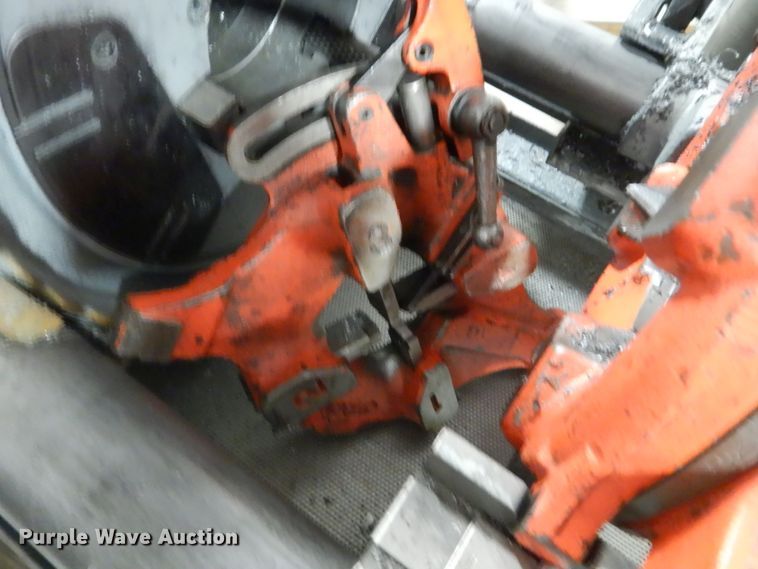 image for item IK9893 Ridgid 1224 pipe threader