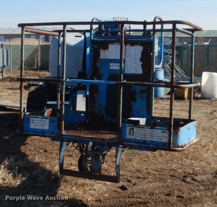 image for item IK9915 2002 Genie Z45/25  boom lift