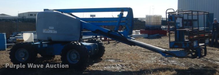 image for item IK9915 2002 Genie Z45/25  boom lift