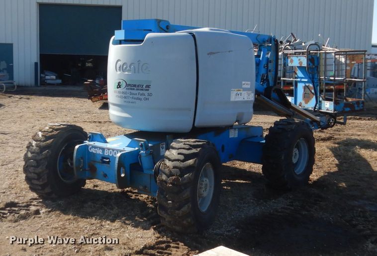 image for item IK9915 2002 Genie Z45/25  boom lift