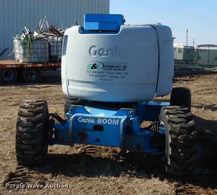 image for item IK9915 2002 Genie Z45/25  boom lift