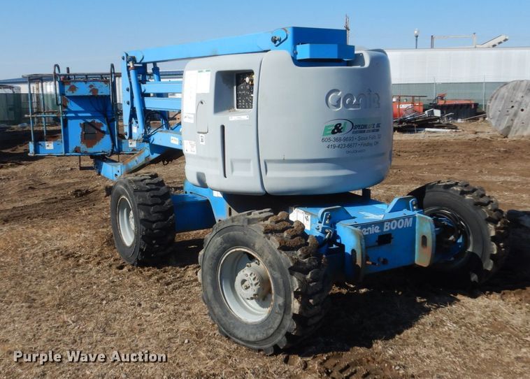 image for item IK9915 2002 Genie Z45/25  boom lift