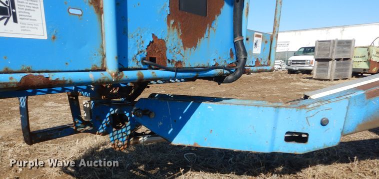 image for item IK9915 2002 Genie Z45/25  boom lift