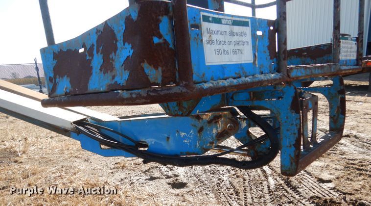 image for item IK9915 2002 Genie Z45/25  boom lift