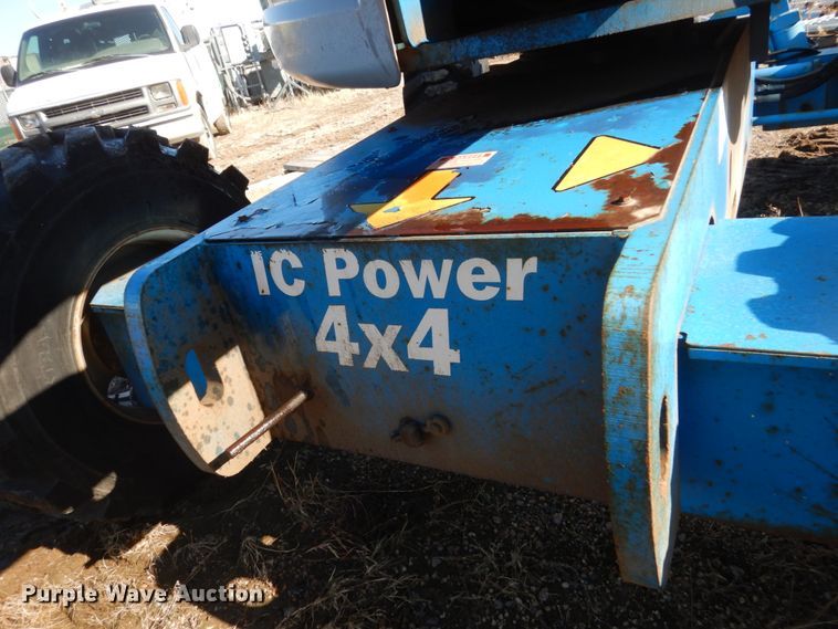 image for item IK9915 2002 Genie Z45/25  boom lift