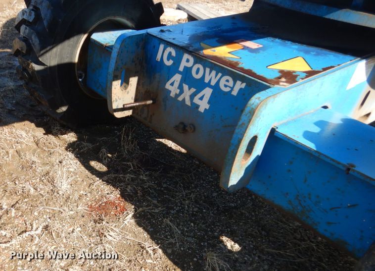 image for item IK9915 2002 Genie Z45/25  boom lift