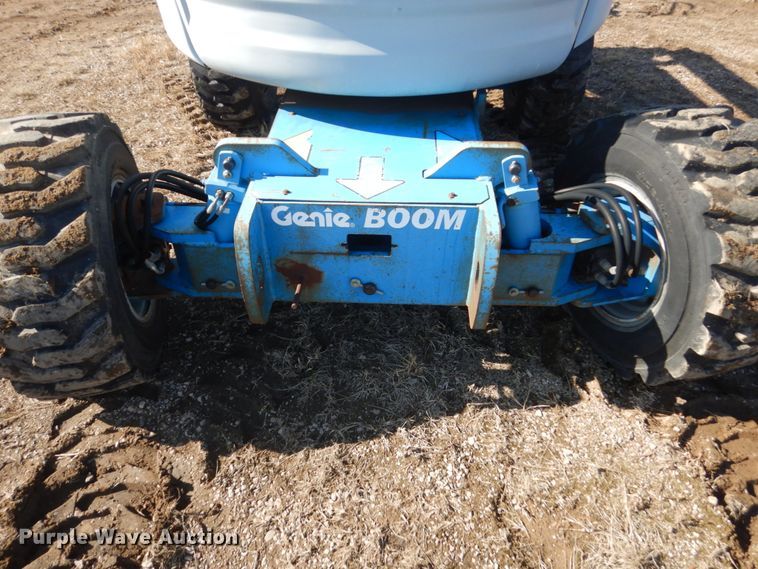 image for item IK9915 2002 Genie Z45/25  boom lift