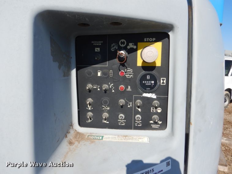 image for item IK9915 2002 Genie Z45/25  boom lift