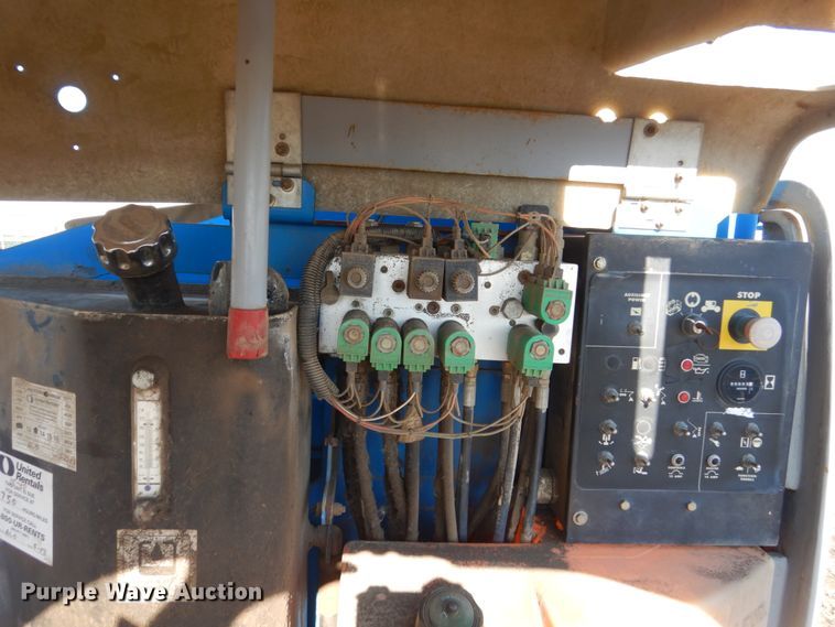 image for item IK9915 2002 Genie Z45/25  boom lift