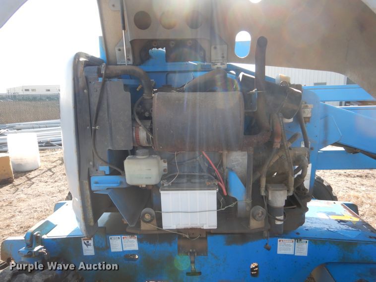 image for item IK9915 2002 Genie Z45/25  boom lift