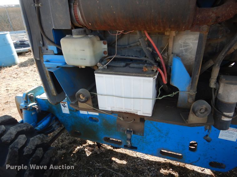 image for item IK9915 2002 Genie Z45/25  boom lift