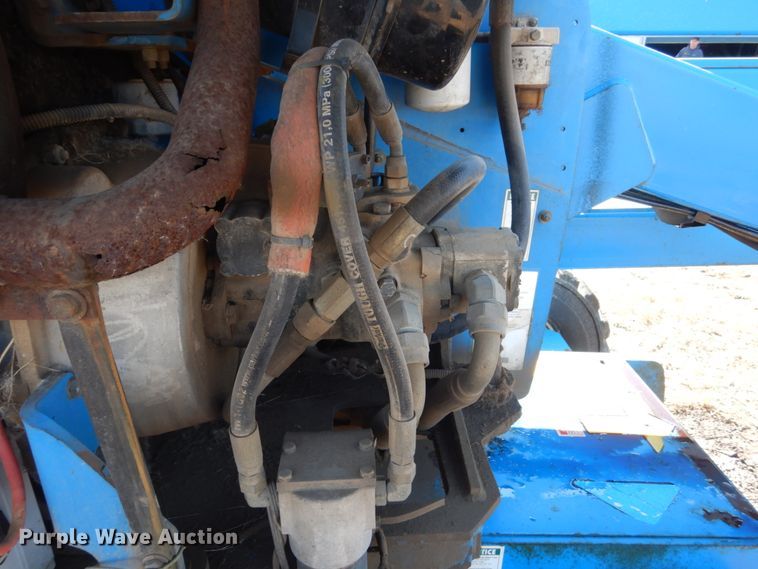 image for item IK9915 2002 Genie Z45/25  boom lift