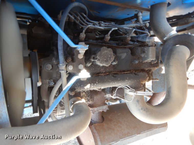 image for item IK9915 2002 Genie Z45/25  boom lift