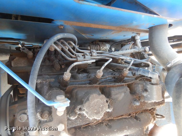 image for item IK9915 2002 Genie Z45/25  boom lift