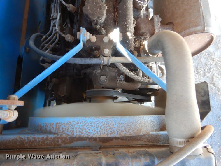 image for item IK9915 2002 Genie Z45/25  boom lift