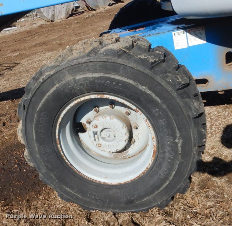 image for item IK9915 2002 Genie Z45/25  boom lift