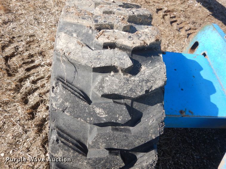 image for item IK9915 2002 Genie Z45/25  boom lift