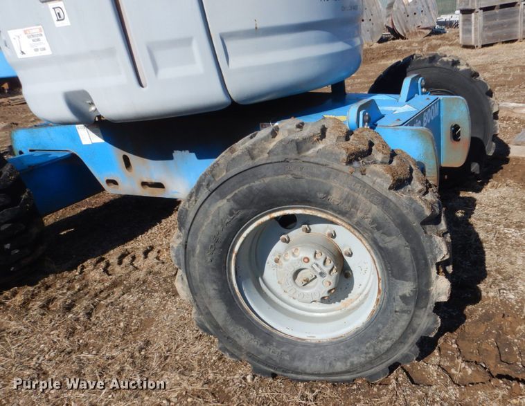 image for item IK9915 2002 Genie Z45/25  boom lift