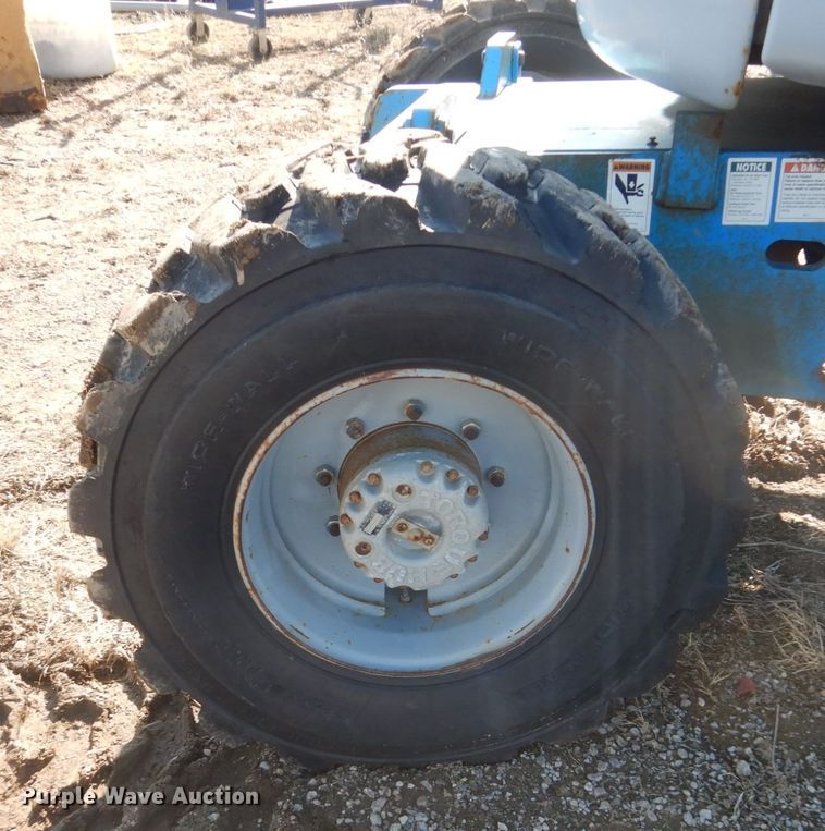 image for item IK9915 2002 Genie Z45/25  boom lift