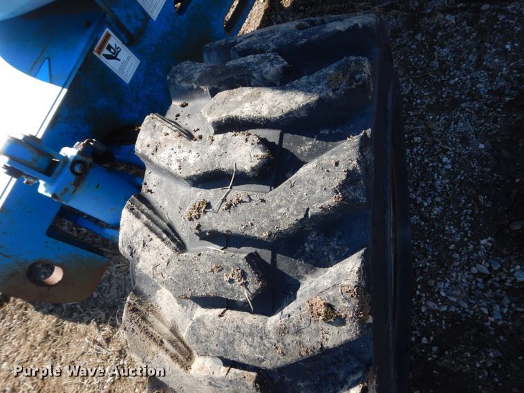 image for item IK9915 2002 Genie Z45/25  boom lift