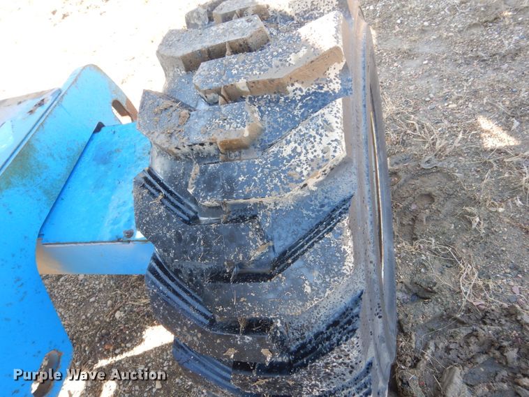 image for item IK9915 2002 Genie Z45/25  boom lift